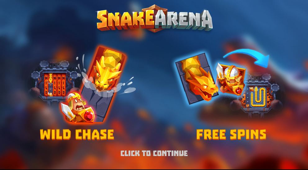 Snake Arena