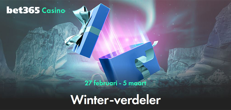 bet365 winter verdeler actie nieuws