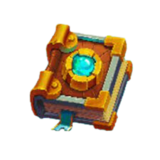 Blirix Workshop book of potions symbol