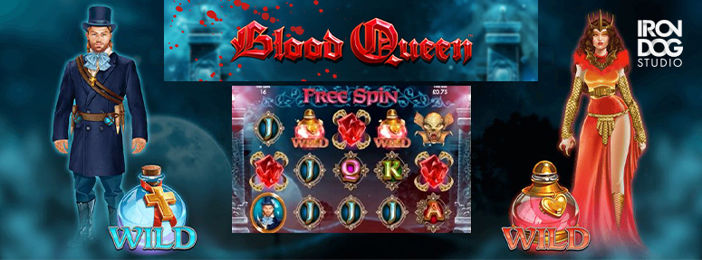 Blood Queen screenshot