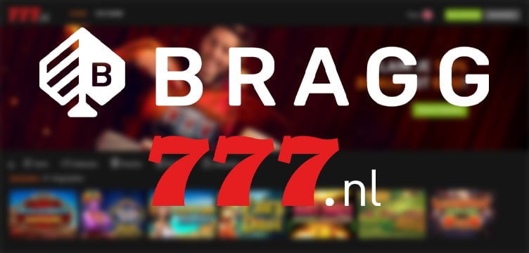 Casino777 Bragg Gaming nieuws