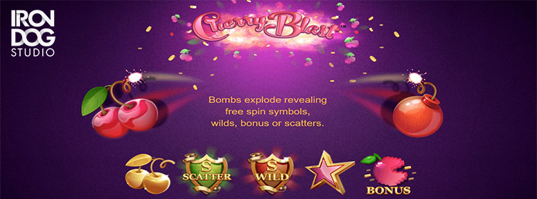 Cherry Blast screenshot