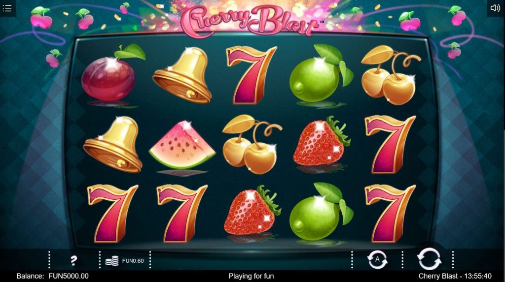 Cherry Blast slot