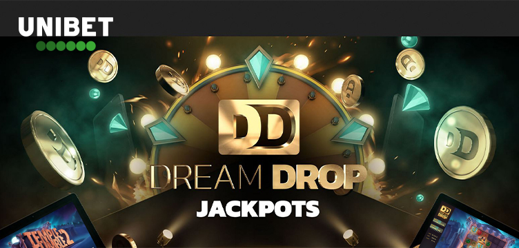 Dream Drop Jackpot gevallen nieuws