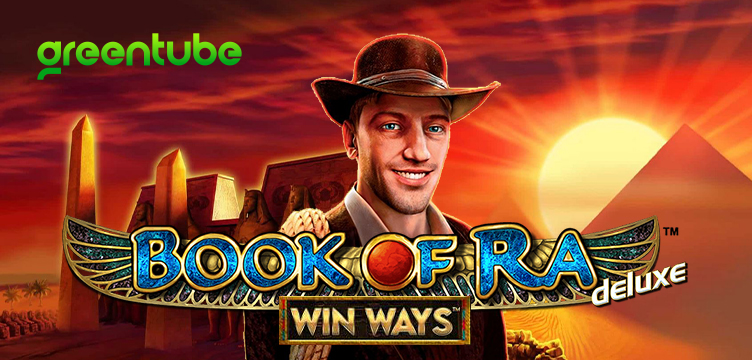 Greentube Book of Ra Deluxe Win Ways nieuws