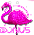 Neon Jungle bonus symbol