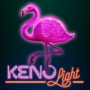 Neon Jungle keno bonus symbol