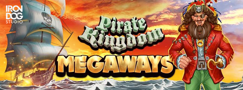Pirate Kingdom Megaways screenshot