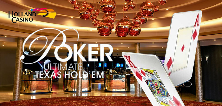 Holland Casino ultimate poker jackpot nieuws