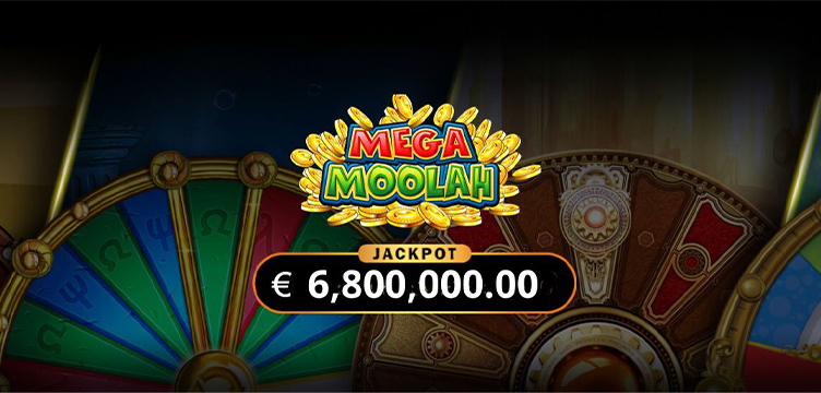 Mega Moolah jackpot gevallen nieuws