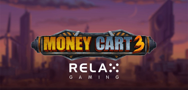 Relax Gaming Money Cart 3 nieuws