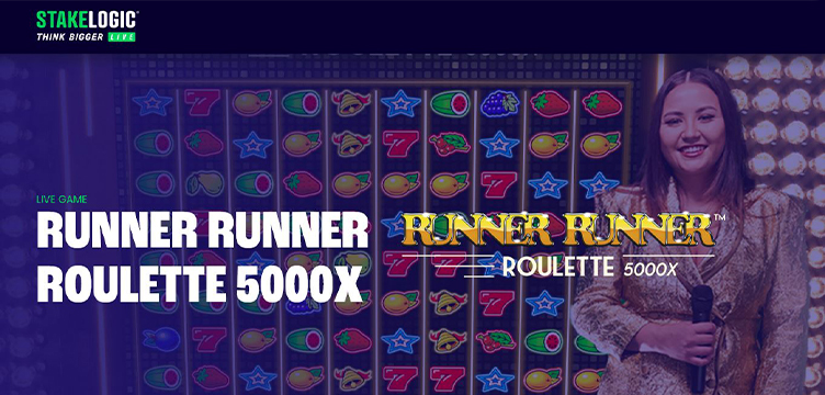 Runner Runner Roulette 5000x nieuws