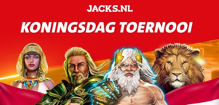 jacks.nl koningsdag toernooie