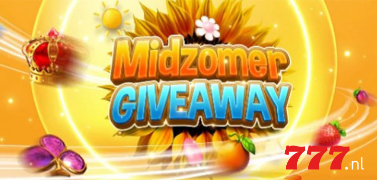 777.nl Midzomer Giveaway nieuws