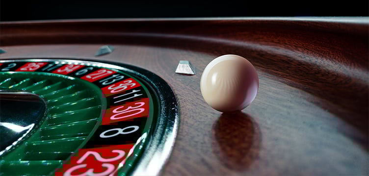 Close up Roulette