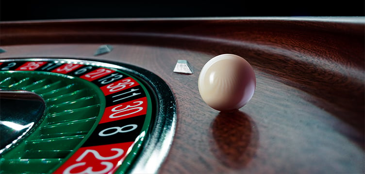 Close up Roulette