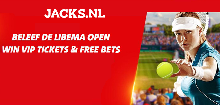 Jacks.nl Libema Open nieuws