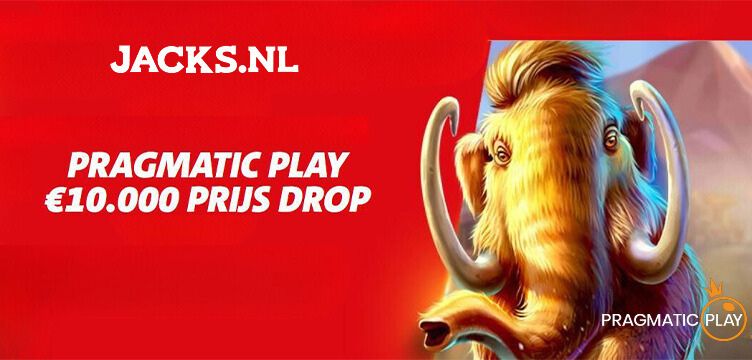 Jacks.nl Pragmatic Play toernooi nieuws