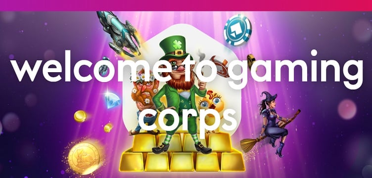 gaming corps