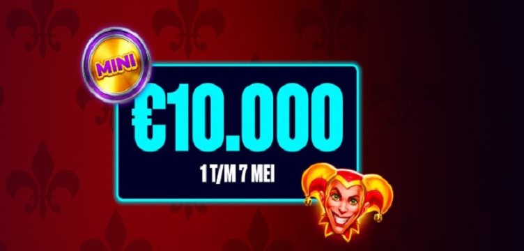 betcity playson toernooi