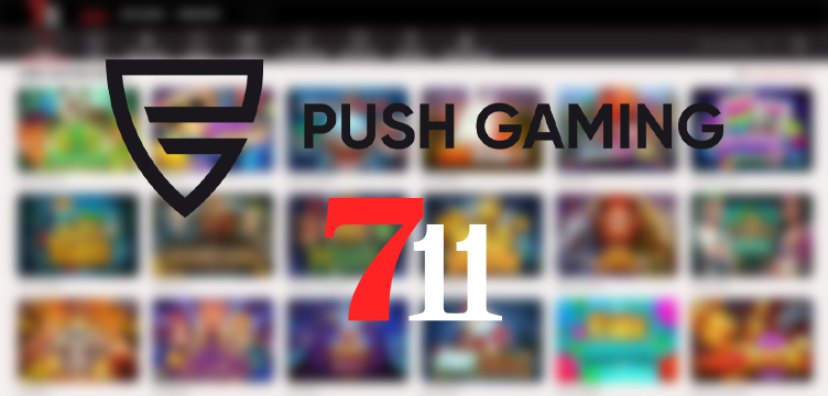 711 Casino Push Gaming nieuws