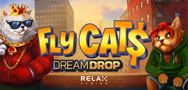 Fly Cats Dream Drop Relax Gaming nieuws