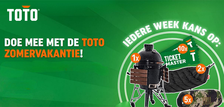 TOTO Casino TOTO Berita liburan musim panas
