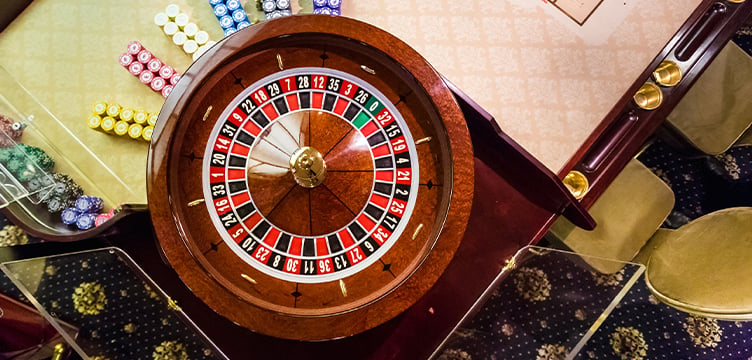 roulette screenshot