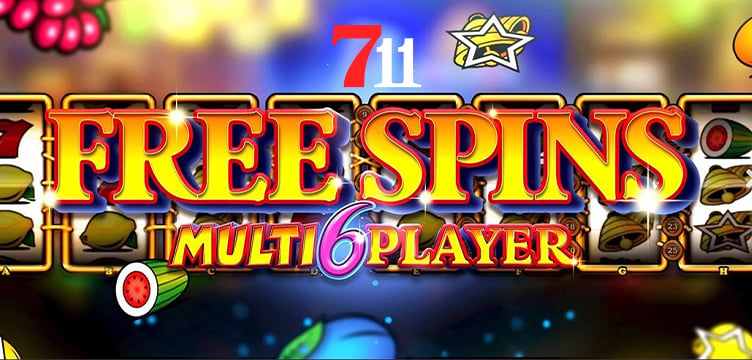 711 Casino Multi6Player toernooi nieuws