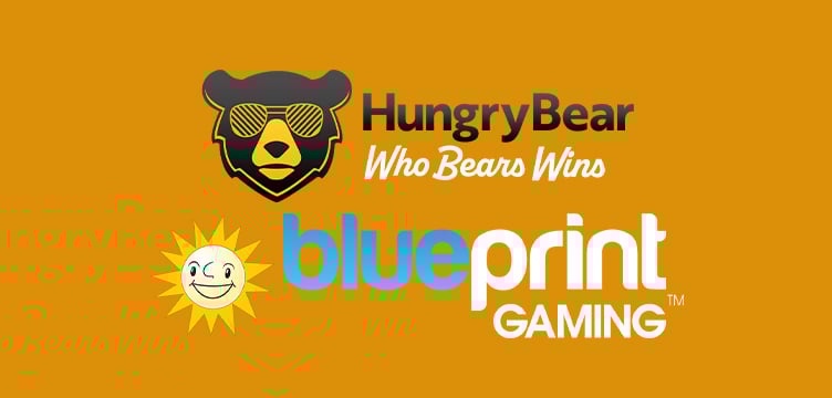HungryBear Gaming Blueprint Gaming nieuws