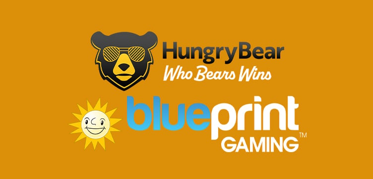 HungryBear Gaming Blueprint Gaming nieuws