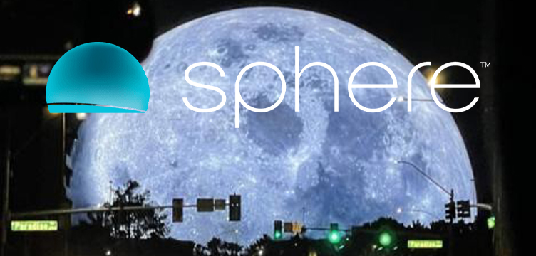 Sphere Vegas