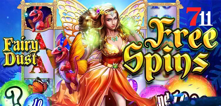 711 Casino Fairy Dust Toernooi nieuws