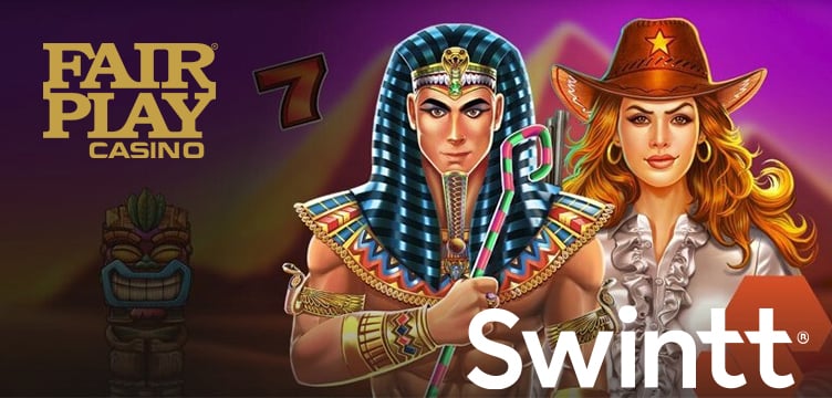 Fair Play Casino Swintt toernooi nieuws