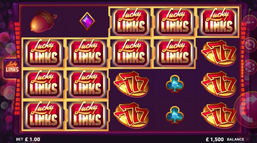 Lucky Links slot