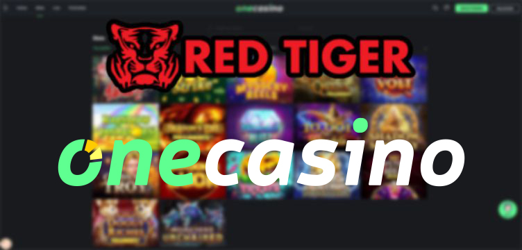 OneCasino Red Tiger nieuws