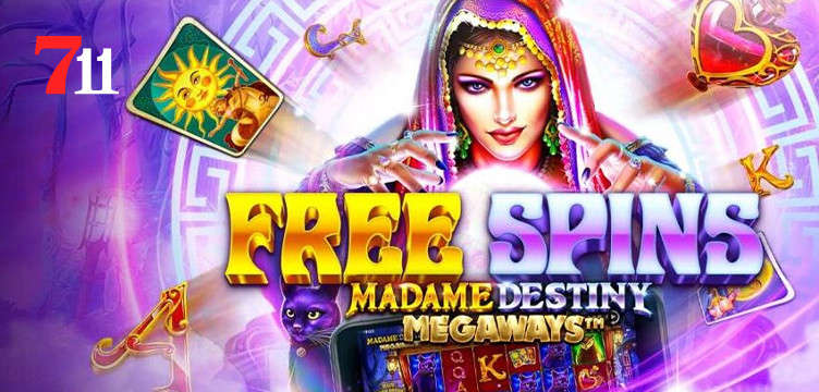 711 Casino gratis spins bonus nieuws