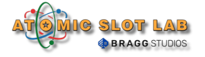 Atomic Slot Lab logo