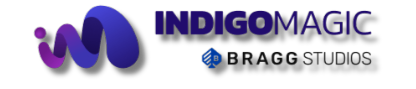 Indigo Magic logo