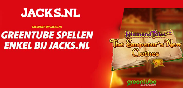 Jacks.nl Greentube Toernooi nieuws