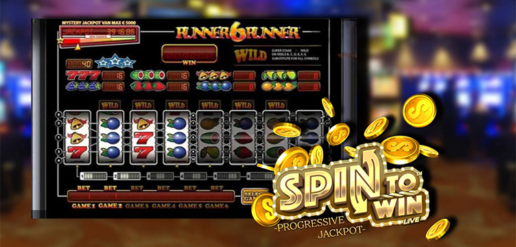 Runner6Runner Spin to Win jackpot nieuws