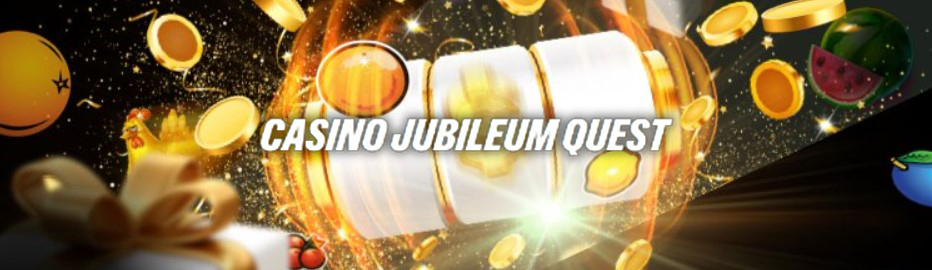 ComeOn! Casino jubileum feest casino