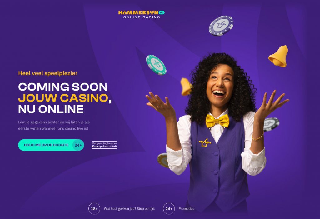 Hommerson Online Casino