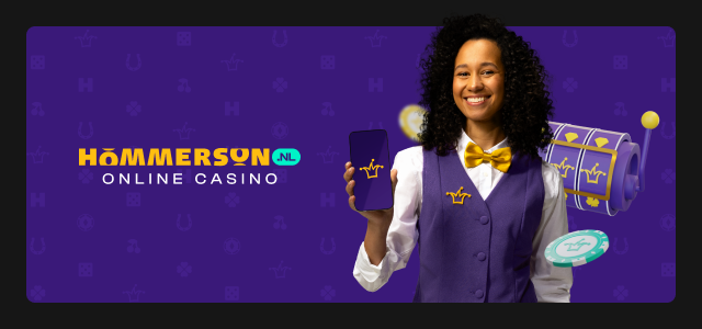 Hommerson Online Casino