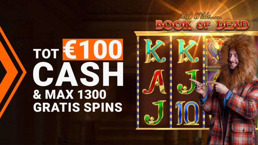 LeoVegas bonus