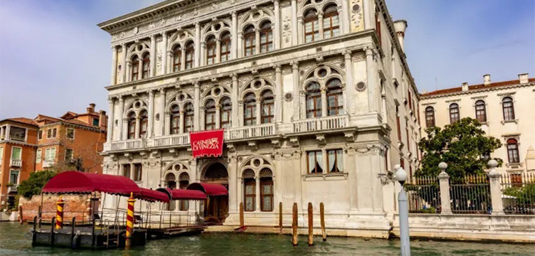 Oudste casino in Venetië