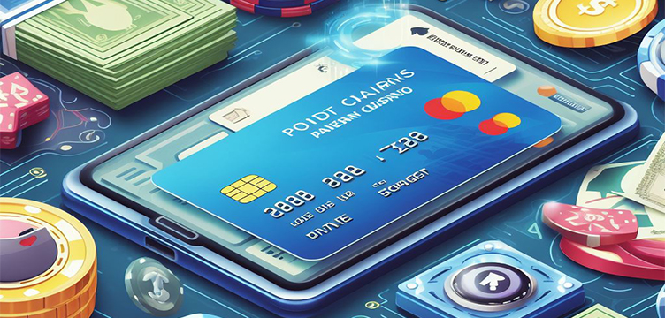 casino creditcard betalingen online gokken mastercard visa