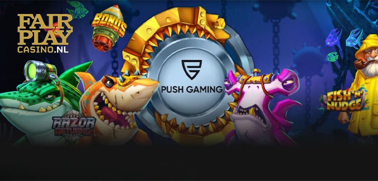 Fair Play Casino Push Gaming Toernooi nieuws