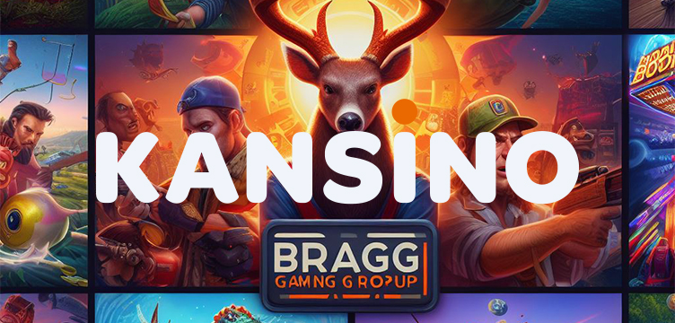 Kansino Bragg Gaming nieuws
