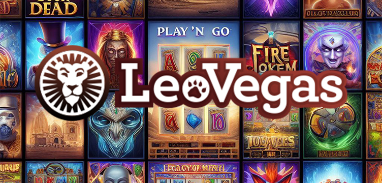 LeoVegas Play'n GO nieuws